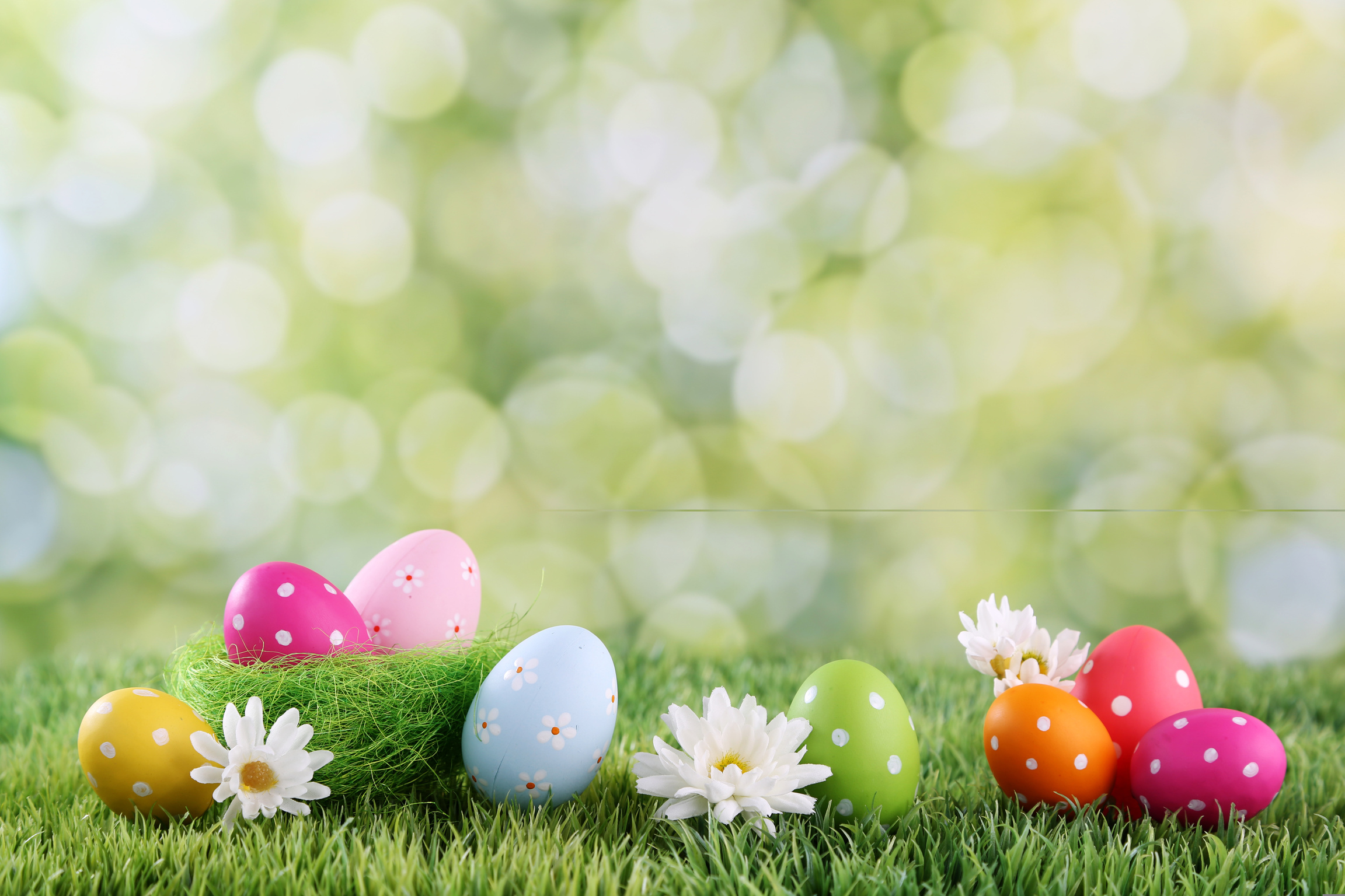 easter background